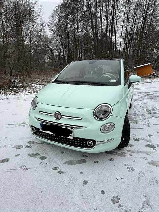 Fiat 500 Fiat 500