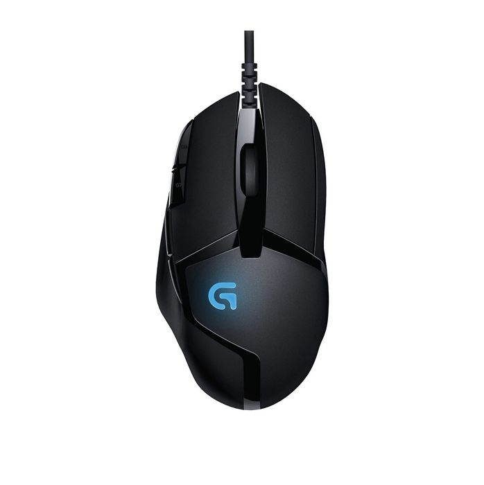 mysz gamingowa Logitech G402 Hyperion Fury.