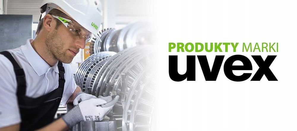 Wkładki Przeciwhałasowe / Uvex / Ux-Hicom - 100 par