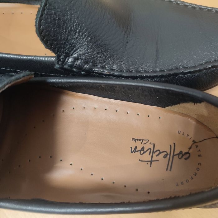 Mokasyny Clarks rozm. 41,5