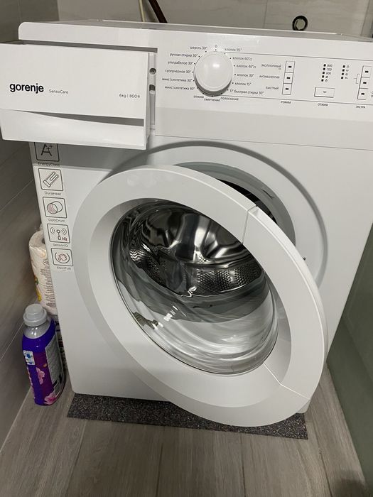 Стиральная Машина Gorenje