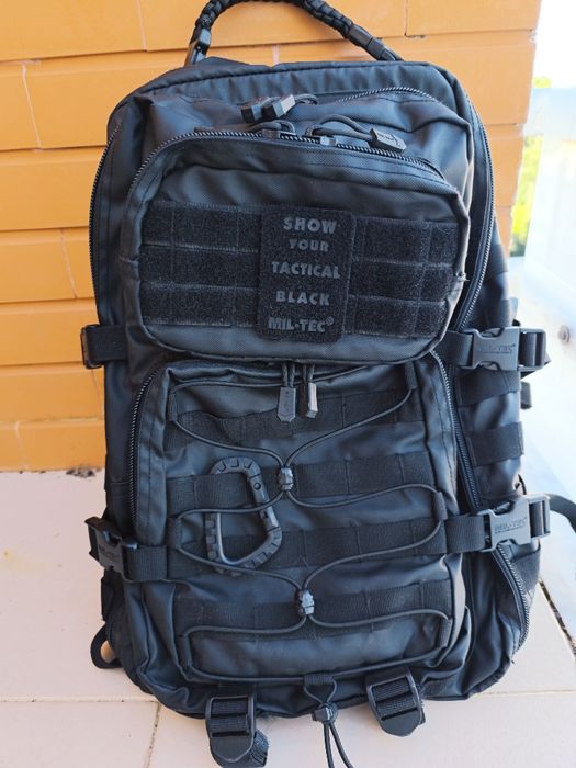 Mochila tática Miltec 36L