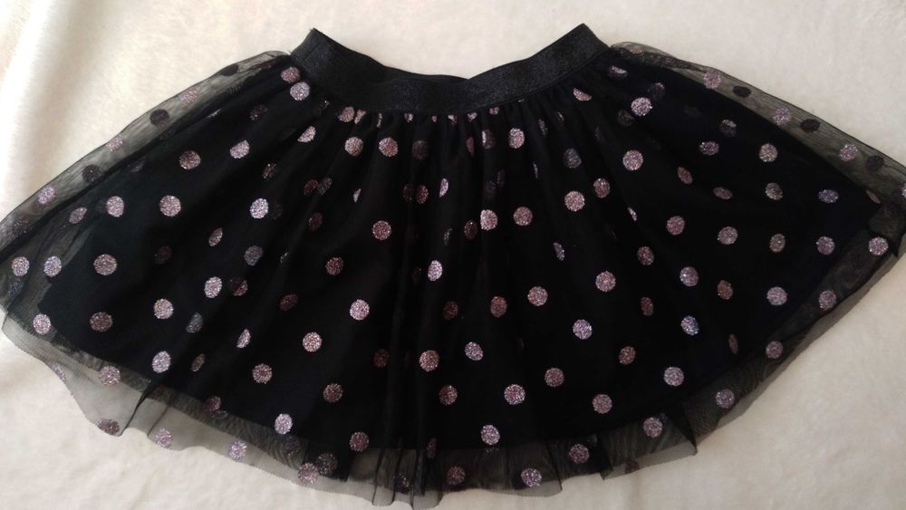 Trzy spódnice Sinsay 98