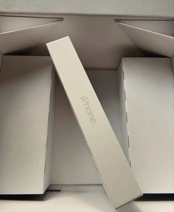 iPhone 17 Pro Max novo