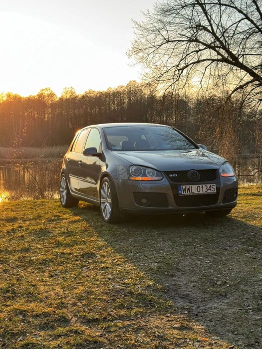Volkswagen Golf Golf 5 gti 2005r. Bogata wersja