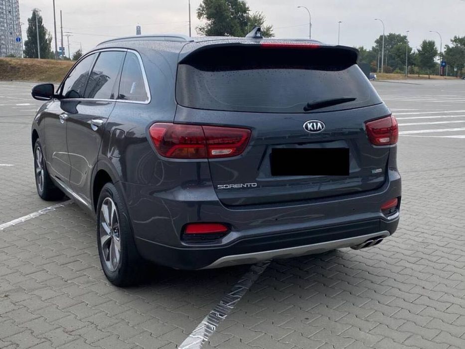 KIA Sorento 2019 2.2 дизель