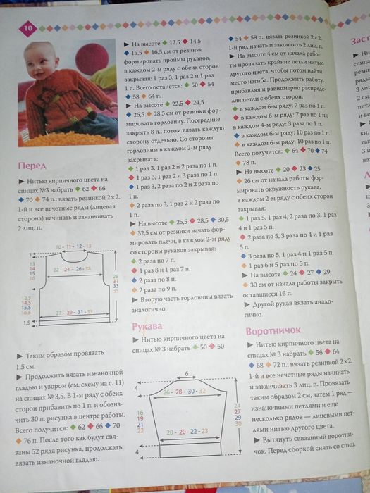 Книга Вяжем для детей