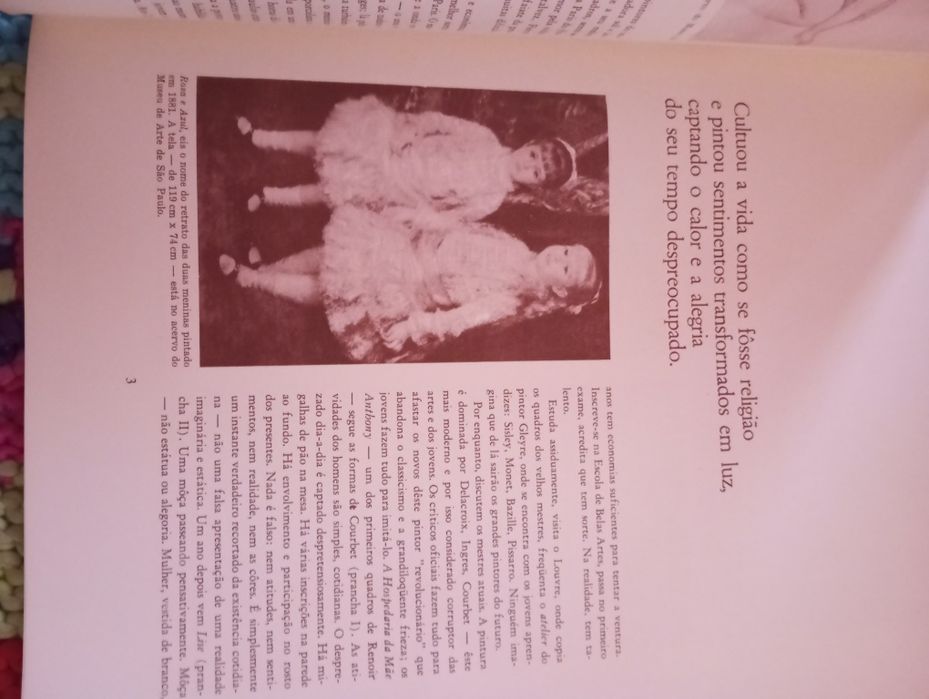 Renoir - Génios da Pintura
