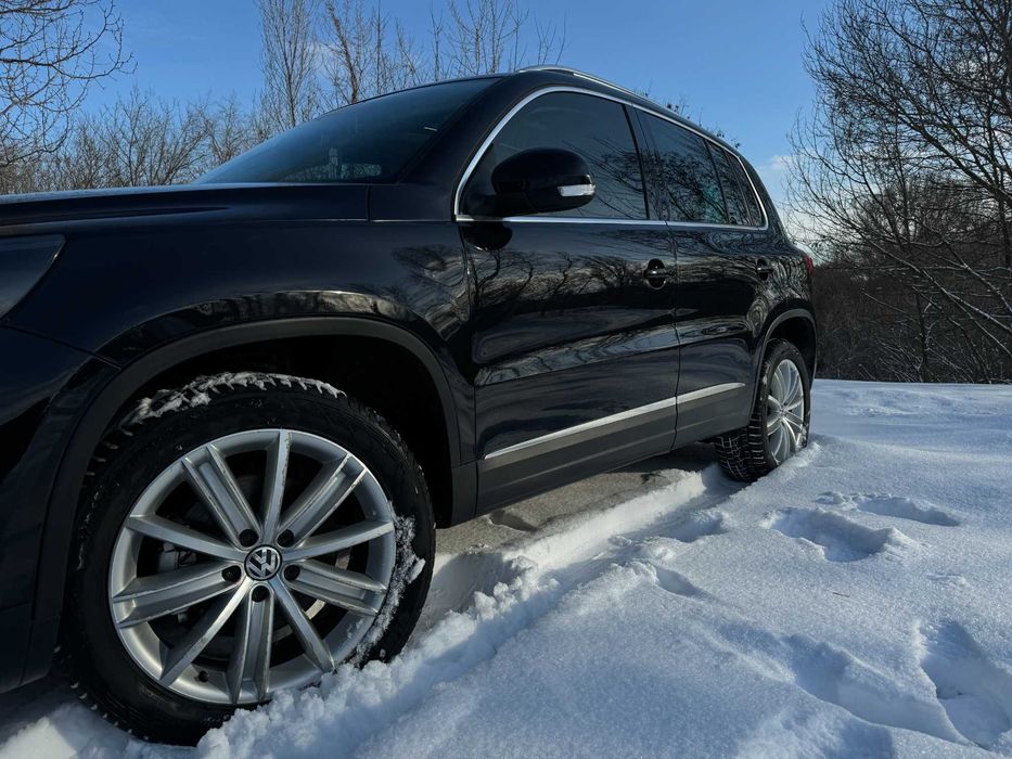Volkswagen Tiguan 2014 2.0 TSI AТ 200 к.с.