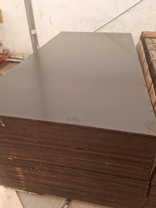 Plyty szalunkowe 125x250 sklejka szalunkowa czarna NOWA