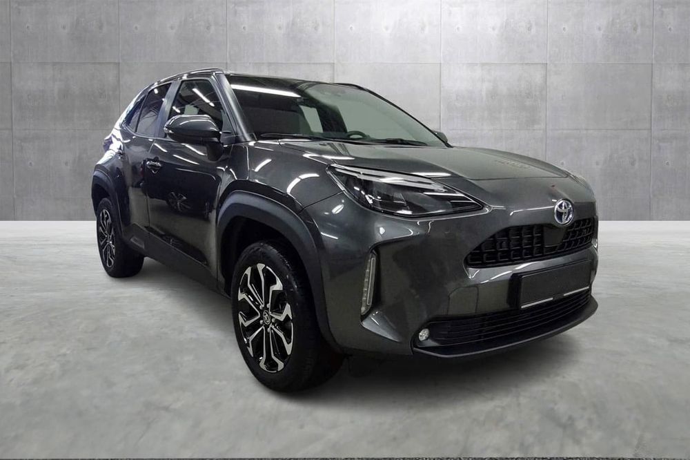 Toyota Yaris Cross 1.5 VVT-i AWD-i Comfort