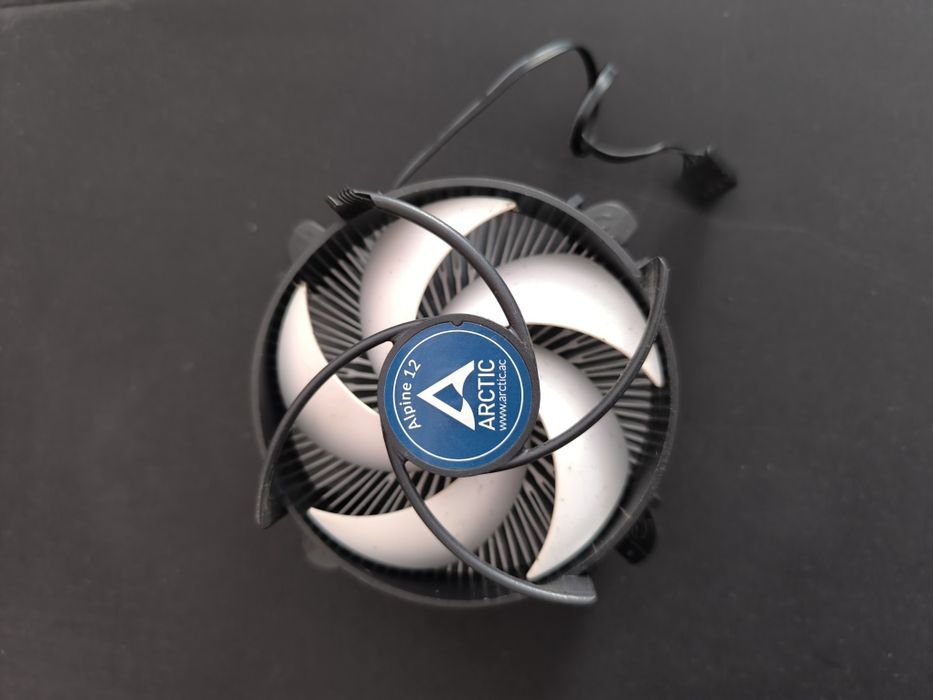 Air Cooler como novo