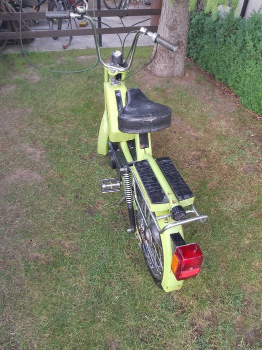 Jawa Babetta 210 Automat