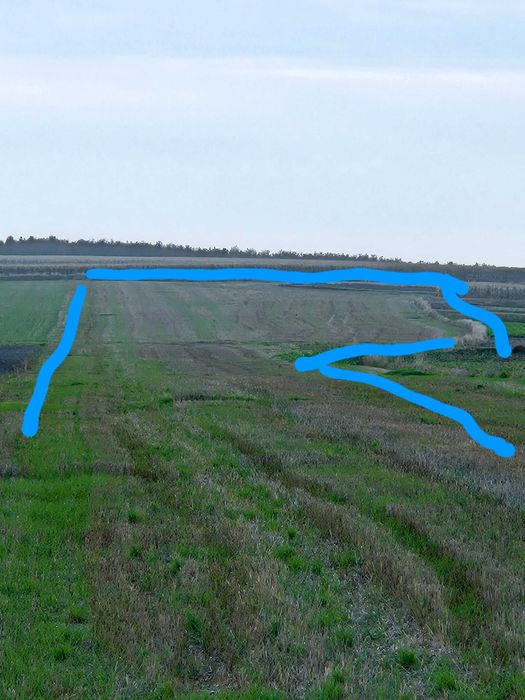 Działka rolna 2,6104 ha  Obrażejowice