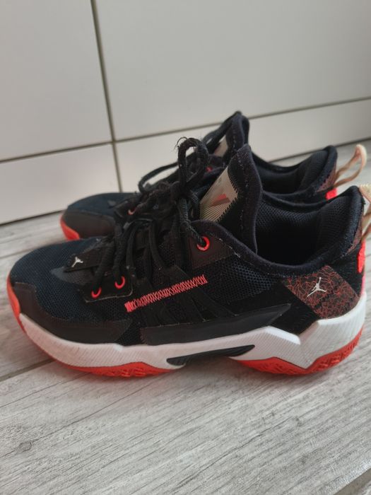 Buty adidasy Nike Jordan Westbrook One Take 2