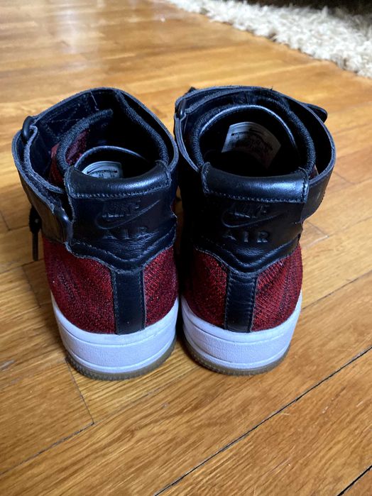 Кросівки Nike Air Force 1 Mid Ultra Flyknit