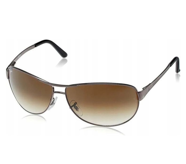 Okulary przeciwsłoneczne Ray-Ban RB3386 Aviator / Cockpit – Klasyk!