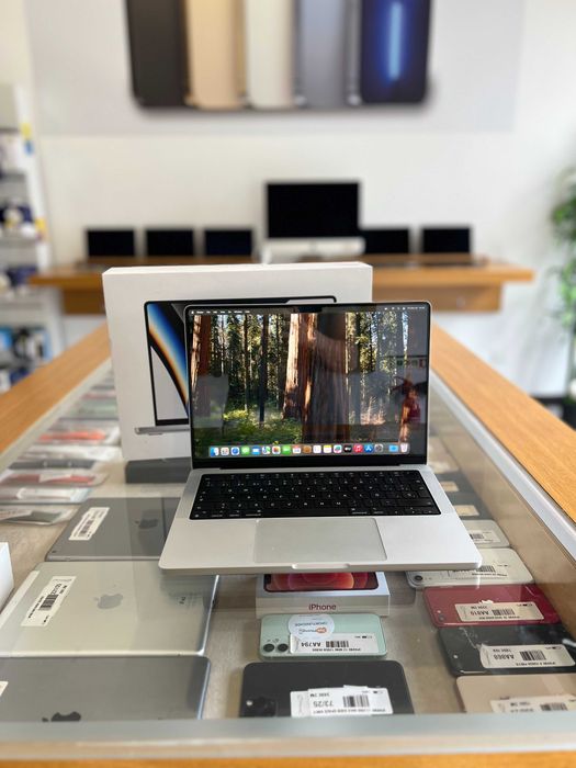 MacBook Pro 14 M1 16GB/1TB SSD