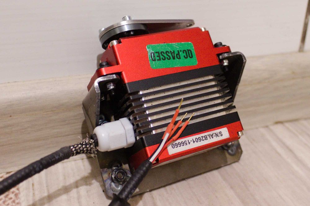 Сервопривід 150кг Digital