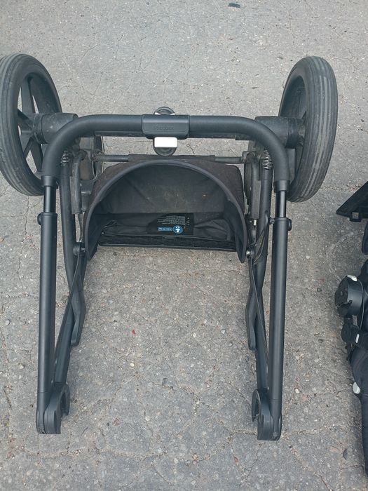 Wózek spacerówka balios S