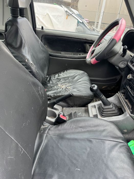 Suzuki Vitara JLX 1.9 TD Descapotável