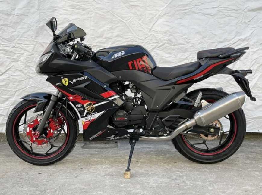 Мотоцикл Viper V250-F2 Вайпер Ф2
