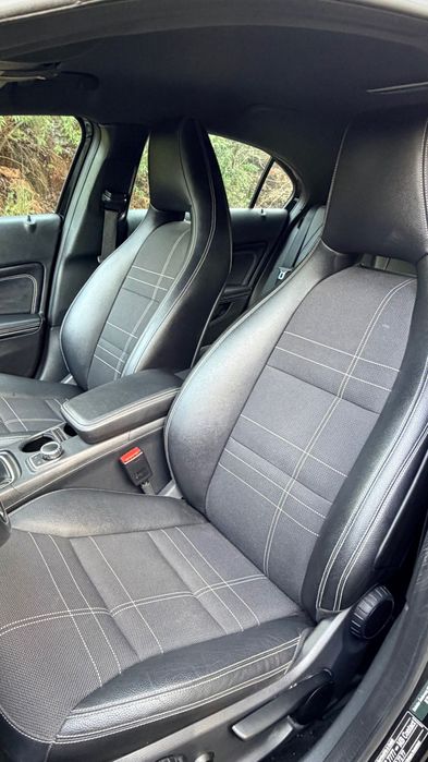 Mercedes A /2015/ Só 145 mil kms/Revisão/Garantia/Financiamento