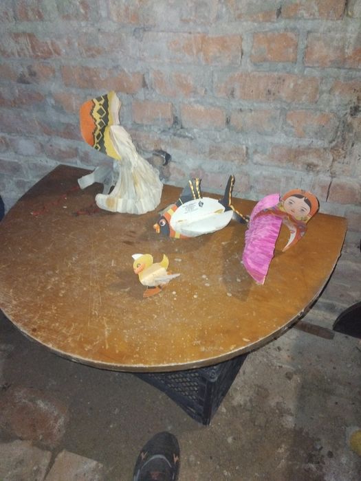 Іграшки СССР новорічні