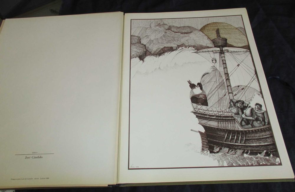 Imagens para Luís de Camões Casa da Moeda 1980