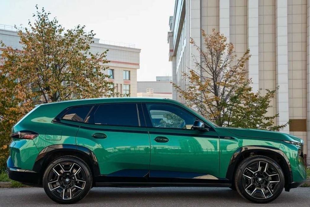BMW XM 2024 Потужний та неперевершений Витвір Мистецтва, Повертаю НДС