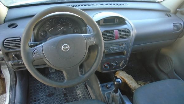 Para Peças Opel Combo Caixa/Combi