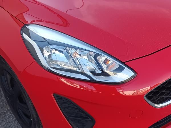 Frente completa FORD Fiesta VII (HJ, HF)
