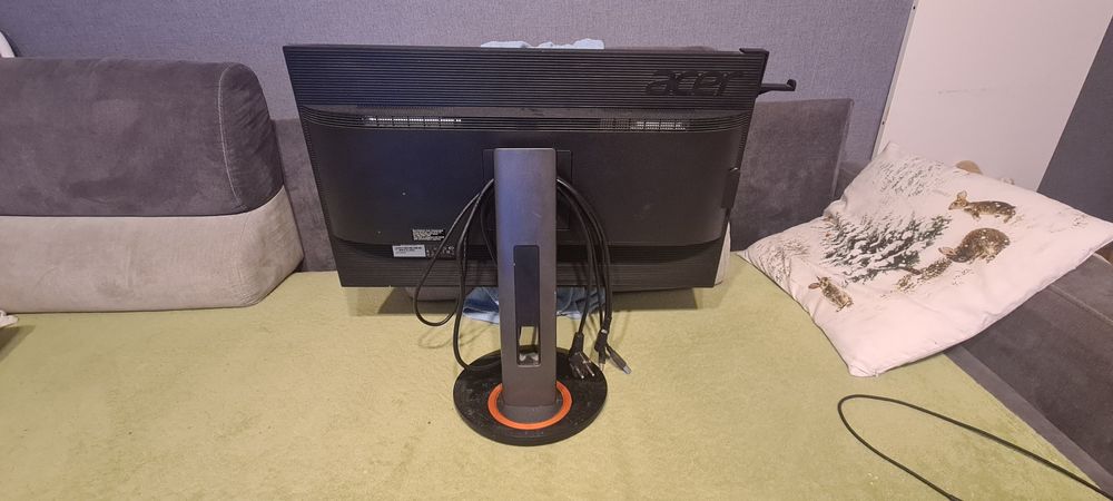 Monitor gamingowy Acer model XB270HU