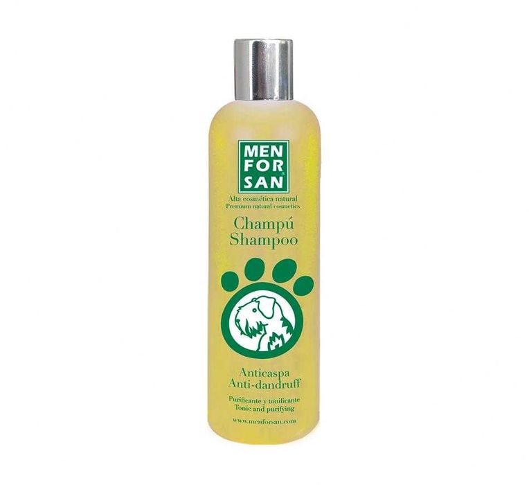Menforsan Higiene e Cuidados para Cão e Gato - Vários Produtos