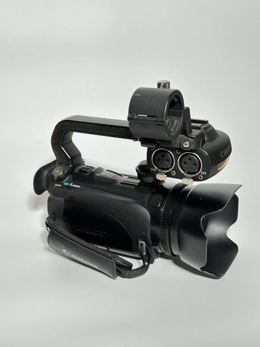 Canon XA10 – Câmara de Vídeo Profissional Full HD