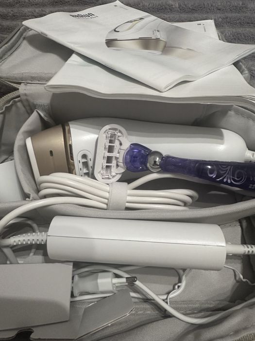 Braun pro 5.