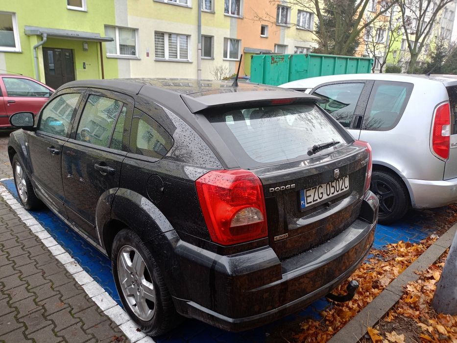 doodge caliber 2.0crd