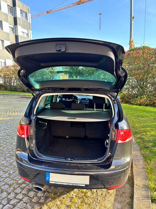2010 SEAT ALTEA XL 1.2 TSI - Retomo mais pequeno