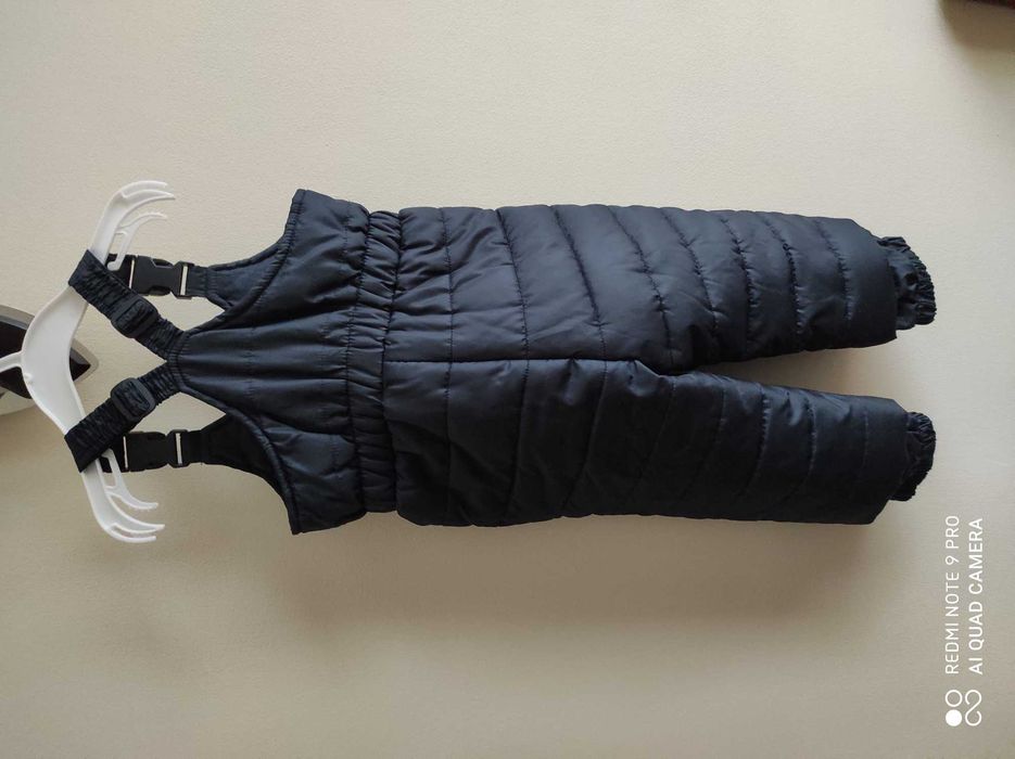 Spodnie zimowe Coccodrillo r. 92 jak nowe