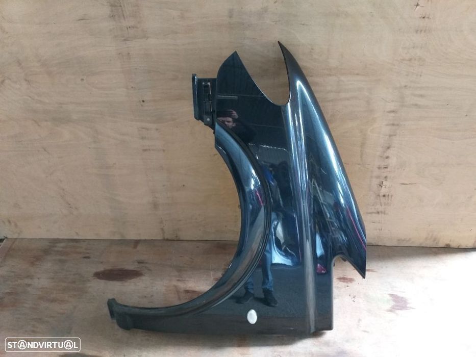 Guarda lamas esquerdo mercedes vito viano W639