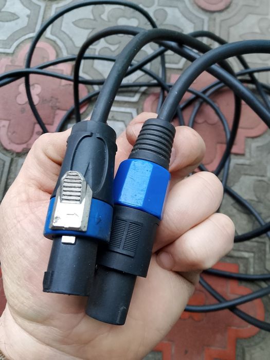 Акустический кабель 7.7 метра
