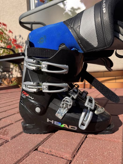 Buty narciarskie Head EZon 6.9 255 (39,5-40)