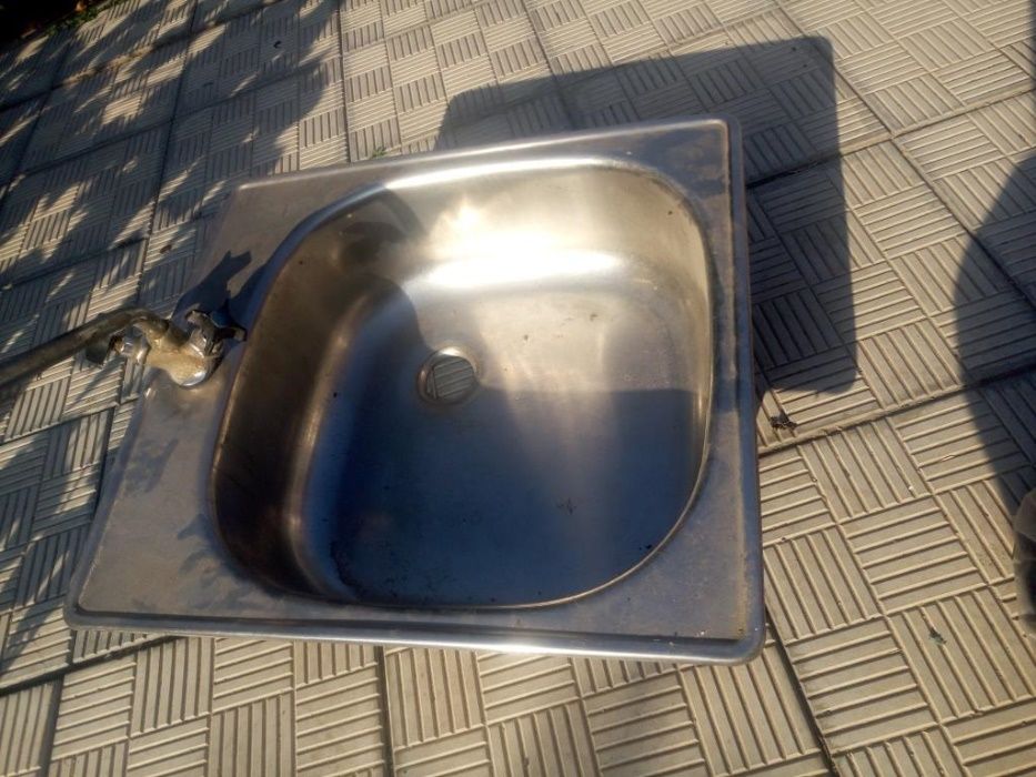 Мойки нержавейка