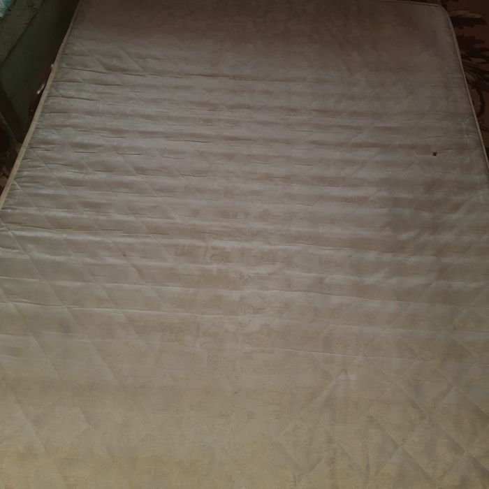 Двоспальний матрац