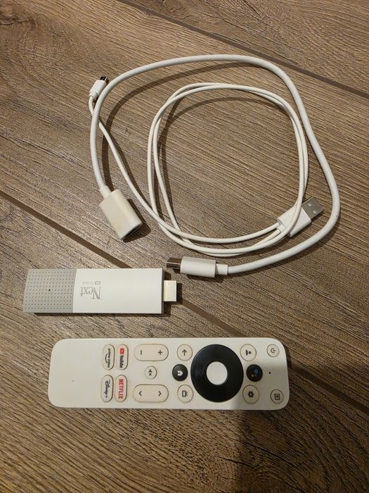 Google TV Next 4K HDMI Stick