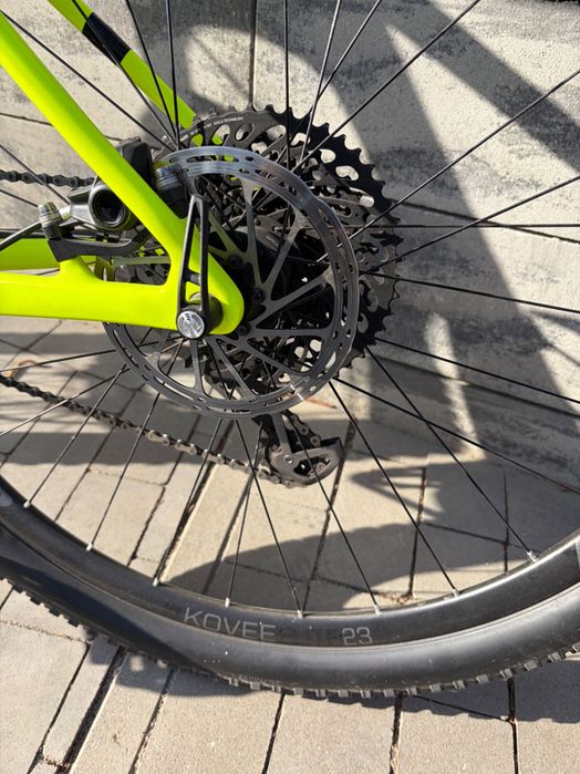 Trek Proclaiber 9.8 Project One