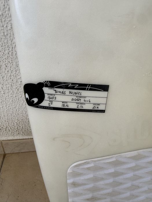 Prancha de Surf