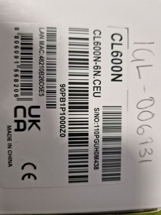 LG Cloud Device Thin Client
