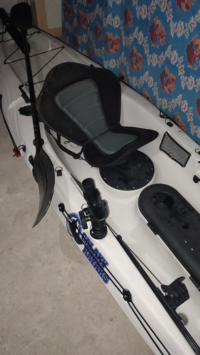 Vendo Kayak Galaxy Alboran