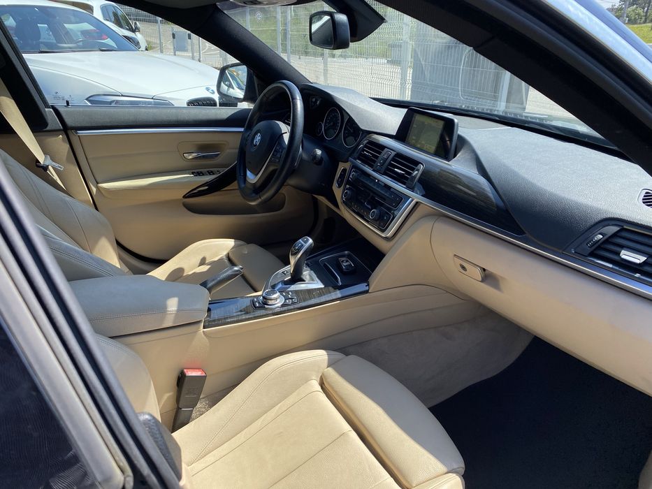 BMW 420d GranCoupe Auto 190cv